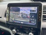 ドライブレコーダーの映像をカーナビに映し出す事が可能です。
