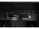 高速道路走行の料金所をノンストップで通過できるETCを装備!※ ETCカードのお申し込みも当社にお任せ下さい!