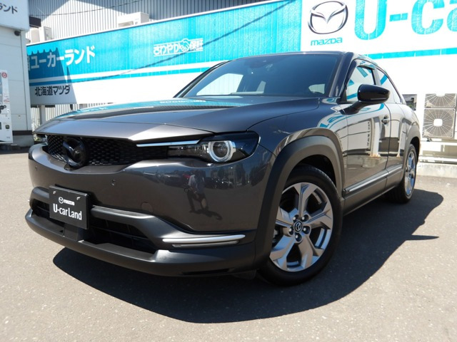 MX-30 2.0 4WD 