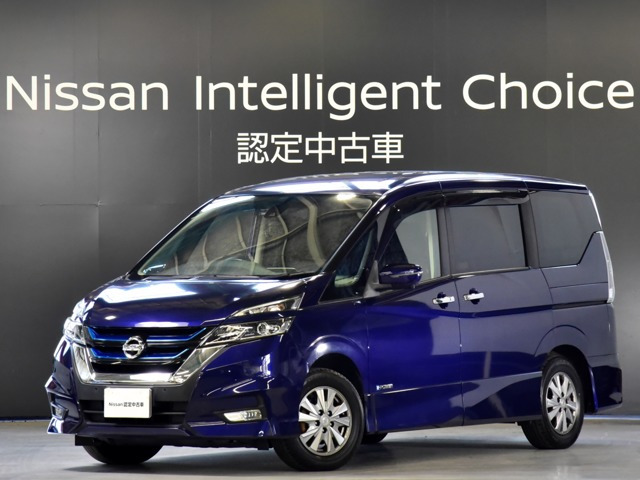 セレナ 1.2 e-POWER ハイウェイスターV