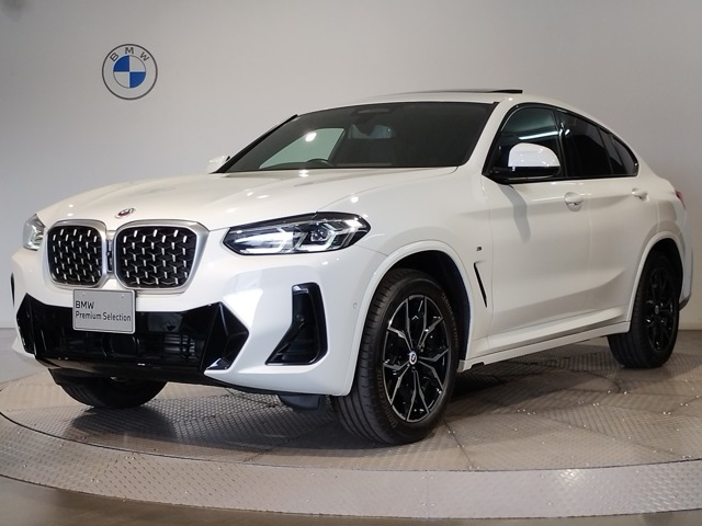 X4 xドライブ20d Mスポーツ 4WD
