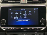 EV専用のナビゲーションには充電スポットの検索機能以外にもタイマー充電の設定や、冬・夏に便利なタイマーエアコンなどの便利な機能が付いています!もちろんフルセグ地デジTVや、Bluetooth接続も可能です