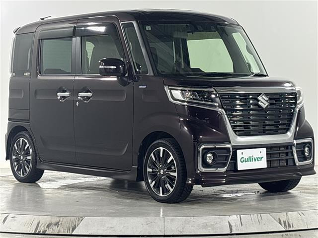 スペーシアカスタム ハイブリッド(HYBRID)  XS 修復歴無し