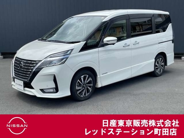 セレナ 2.0 ハイウェイスターV 