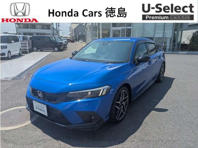 シビック  1.5 EX