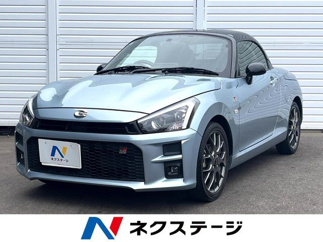 コペン GR スポーツ