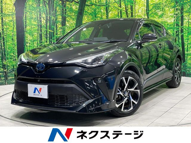 C-HR  G