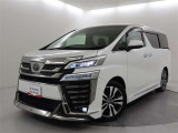 ヴェルファイア 2.5 Z Gエディション 