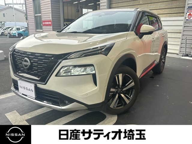 エクストレイル 1.5 G e-4ORCE 4WD