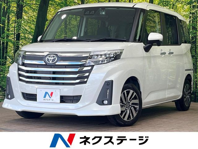 ルーミー 1.0 カスタム G 