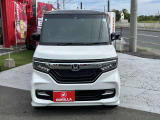 N-BOXカスタム G L ターボ ホンダセンシング 4WD 