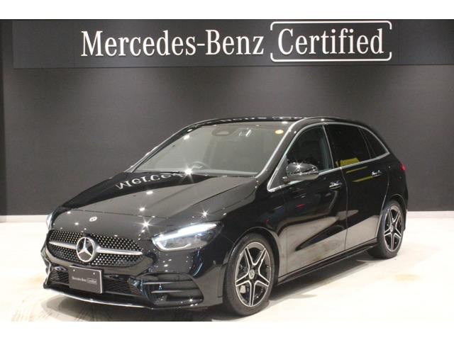Bクラス B200d AMGラインパッケージ 