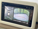 【全方位モニター用カメラ】専用のカメラにより、上から見下ろしたような視点で360度クルマの周囲を確認することができます☆死角部分も確認しやすく、狭い場所での切り返しや駐車もスムーズに行えます。