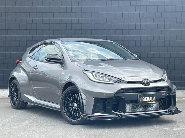 GRヤリス 1.6 RZ ハイ パフォーマンス 4WD 修復歴無し