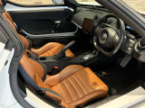 純正オプション レザーPKG(本革シート)装着車