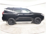 ランドクルーザープラド 2.7 TX Lパッケージ マットブラック エディション 4WD 