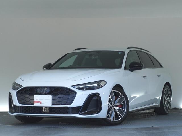 S5アバント 3.0 4WD
