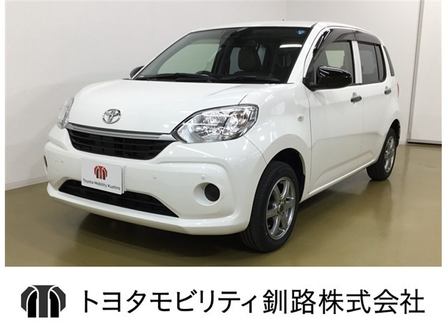 パッソ 1.0 X S 4WD