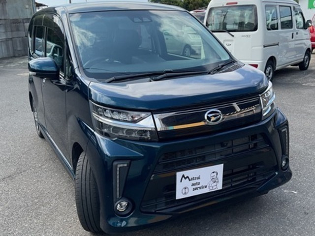 ムーヴカスタム RS ハイパーリミテッド SAIII 4WD