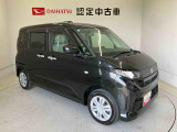 初度登録から36ヶ月未満で走行距離6万キロ未満のダイハツの中古車は、新車保証を2年間延長することができる、「まごころ保証プラス&alpha;」を7,920円という低価格でお付けすることができます。