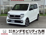 N-WGNカスタムが入庫しました。豊富な在庫の中からお客様にピッタリの1台をお選びください。
