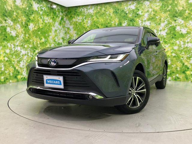 ハリアー 2.5 ハイブリッド E-Four G 4WD