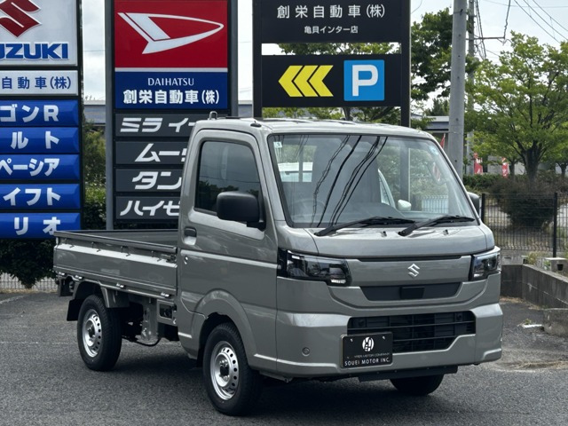 キャリイ KC 4WD 
