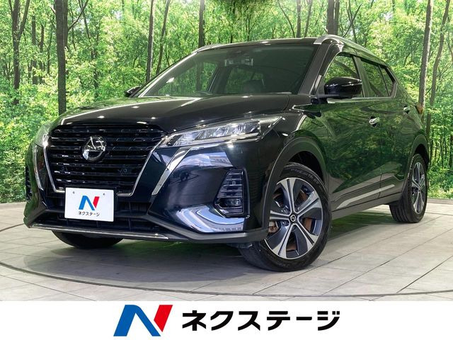 キックス 1.2 X (e-POWER)