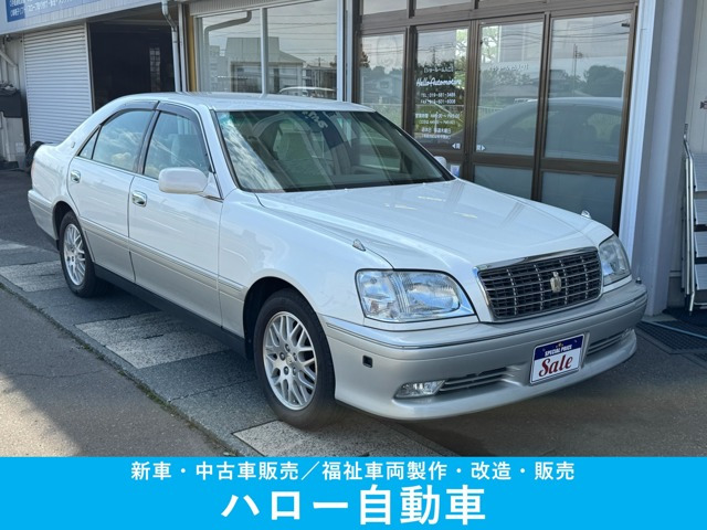 クラウン2.5 ロイヤルエクストラ Four Qパッケージ 4WD