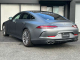 AMG GT 4ドアクーペ 43 4マチックプラス AMG ライドコントロール プラスパッケージ 4WD 