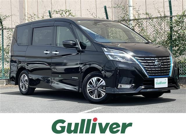 セレナ 1.2 e-POWER ハイウェイスターV 修復歴無し