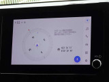 ディスプレイオーディオを装備しています。スマホと連動させると音楽やアプリを楽しむことができます。