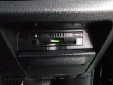 ETC車載器も装備しているので高速ドライブもスムーズです。 ETCを利用して、高速道路を楽々ドライブできちゃいます。 渋滞緩和でエコ!?にもなっちゃいます。