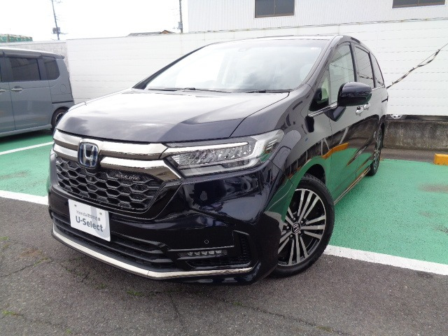 オデッセイ 2.0 e:HEV アブソルート EX 
