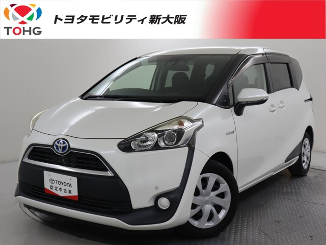シエンタ ハイブリッド 1.5 G