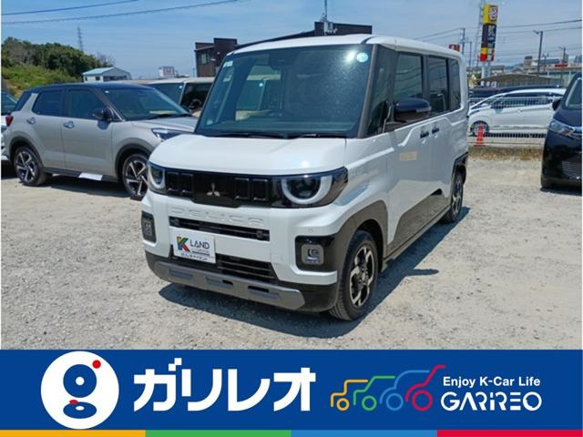 デリカミニ G プレミアム