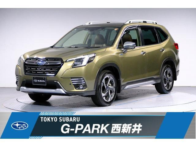 フォレスター 2.0 アドバンス 4WD