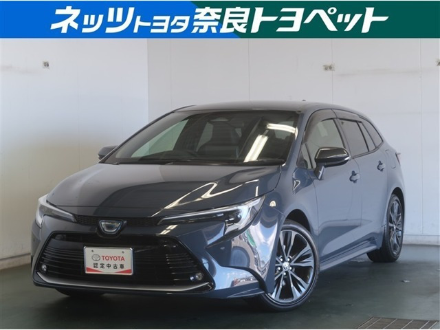 カローラツーリング 1.8 ハイブリッド W×B 