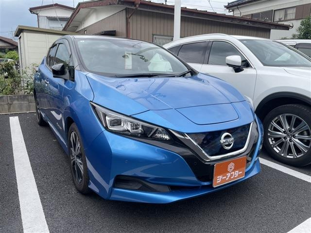 リーフ X Vセレクション 禁煙車 ブラインドスポットモニター デジ