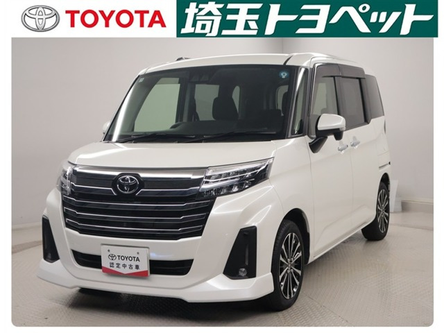 ルーミー 1.0 カスタム G-T 