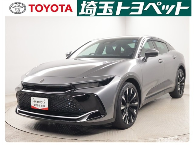 トヨタ クラウンクロスオーバー 