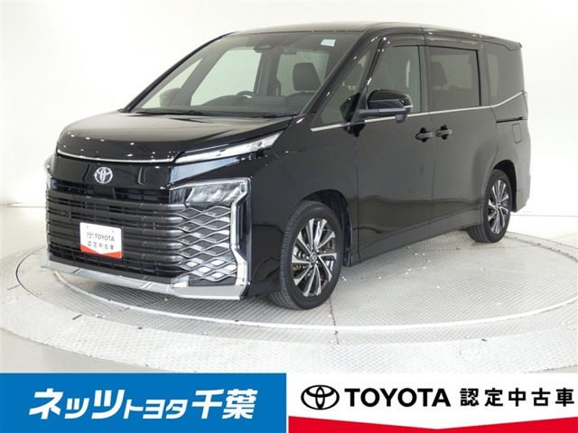 ヴォクシー  2.0 S-Z