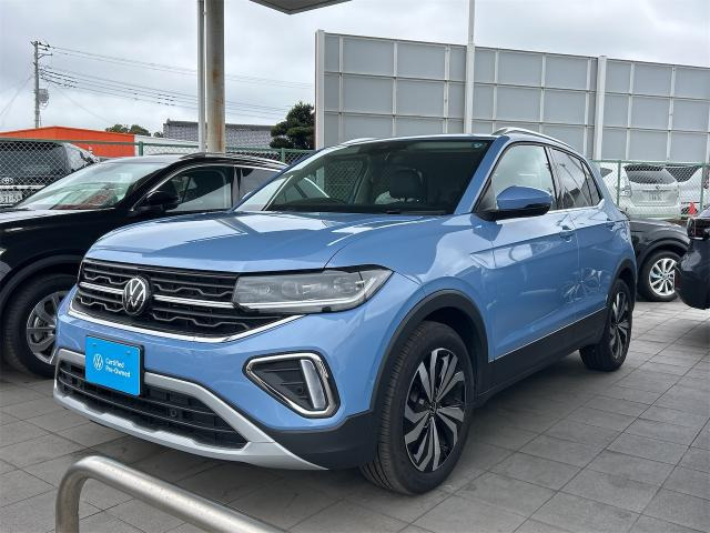 T-Cross TSI スタイル