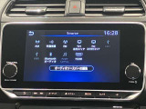 9インチ大画面EV専用メモリーナビ!HDMI&USB接続はもちろんNissanConnectサービス搭載で点検の案内などほしい情報が送られてきます★