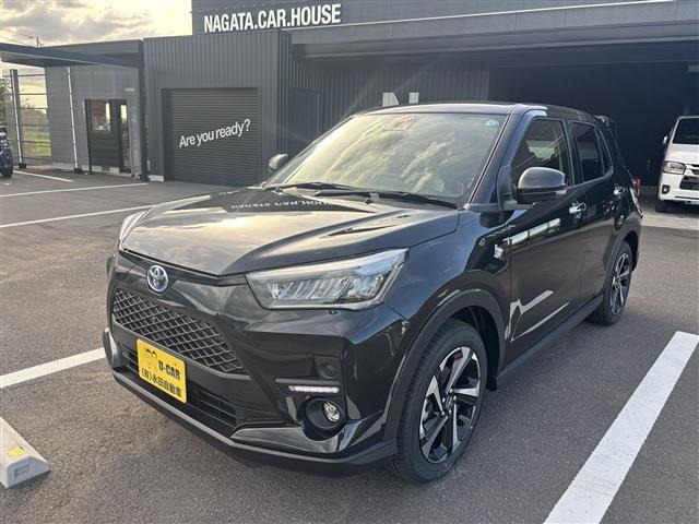 ライズ  ハイブリッド 1.2 Z