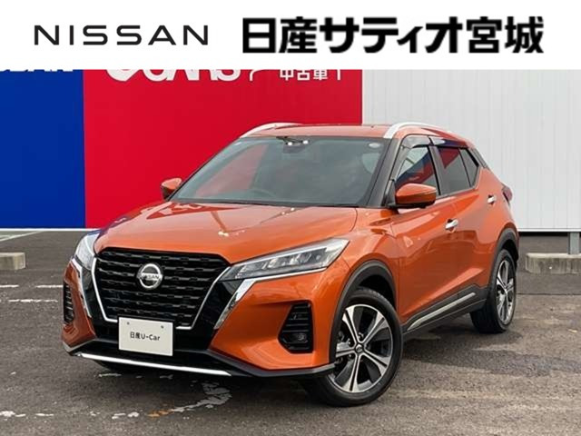 キックス 1.2 X (e-POWER)