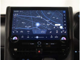 最近の主流ディスプレイオーディオです、スマホと繋いでMAP表示や音楽再生が出来ますよ♪