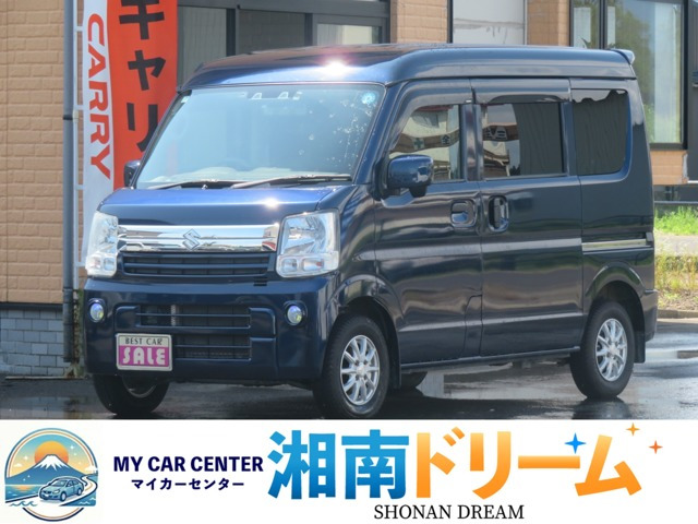 エブリイ ジョイン ハイルーフ 5AGS 4WD