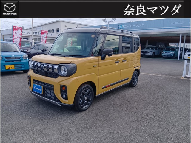 フレアワゴン XT