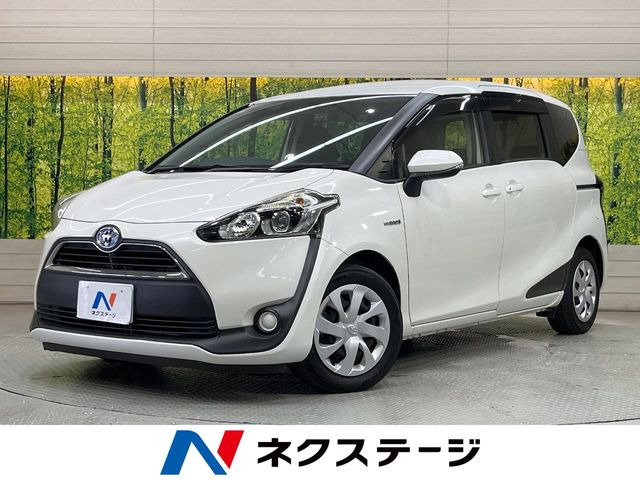 シエンタ ハイブリッド 1.5 G